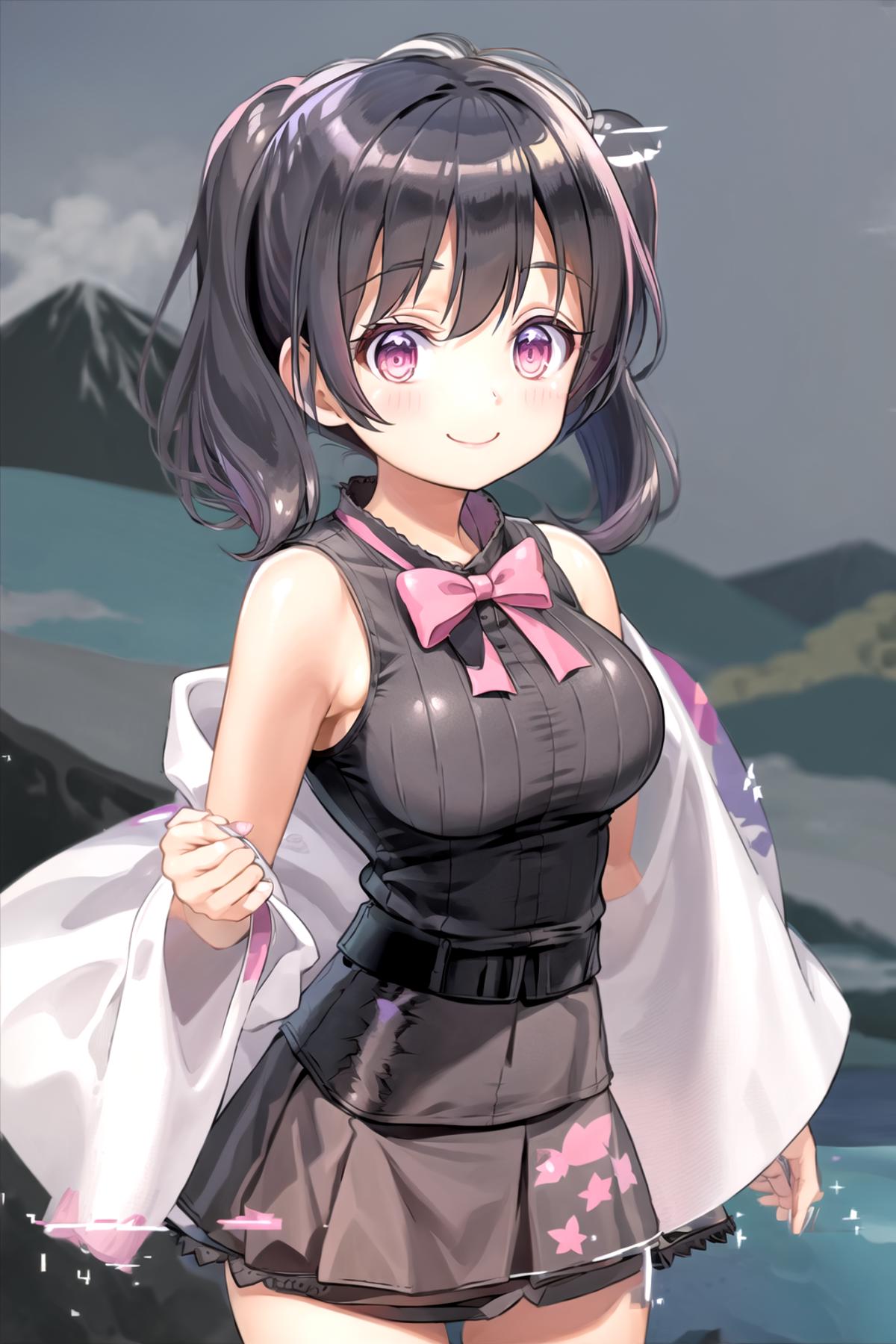 Koume Yukimi (Urara Meirochou) image by rulles