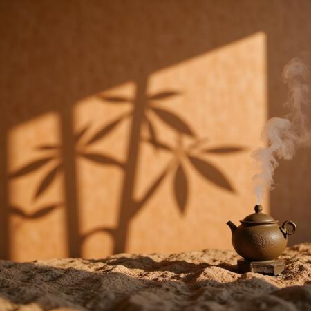 Tea set scene v1.0