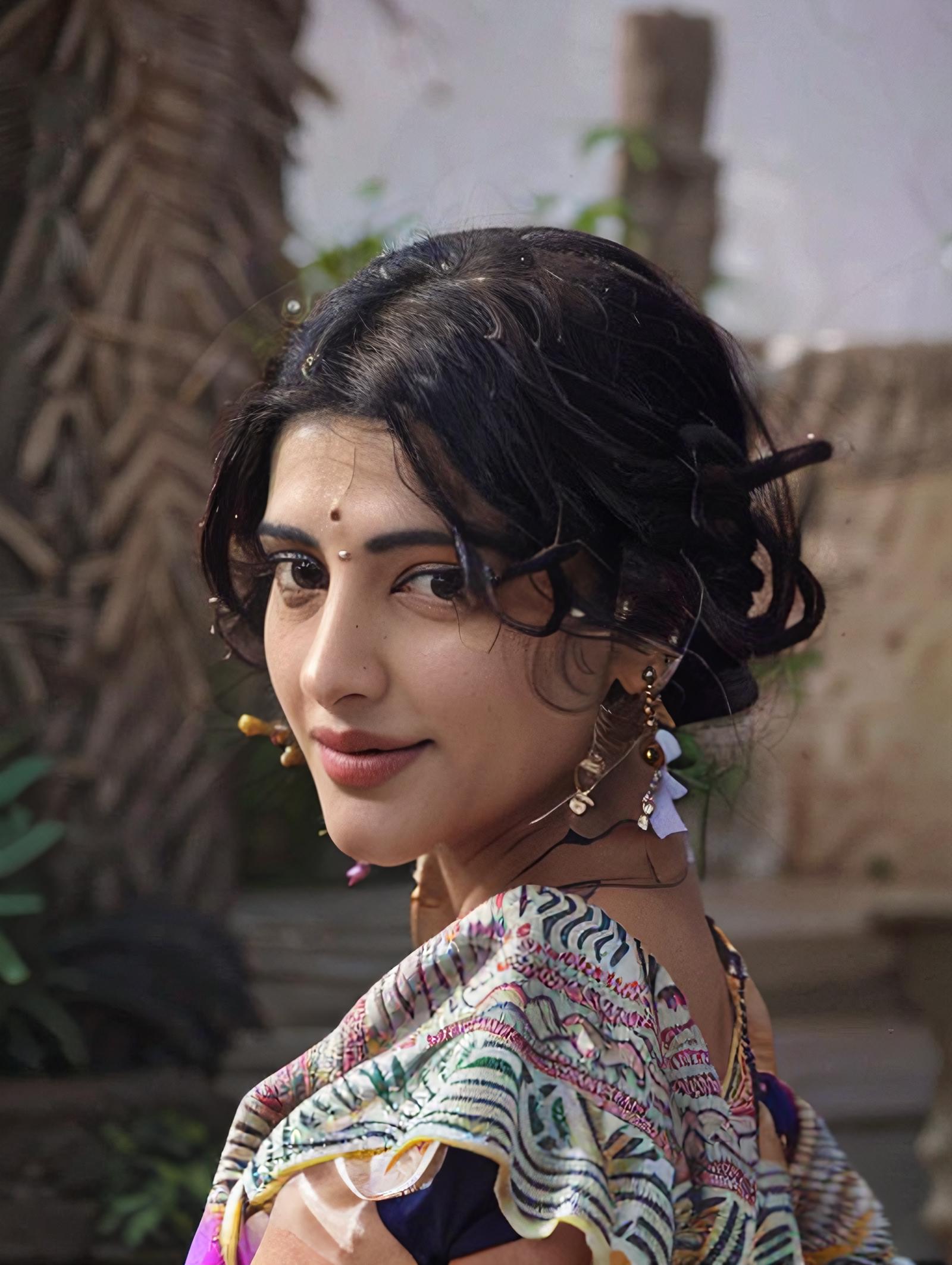 Shruti Haasan - Indian Actress (SD1.5) image by Desi_Cafe