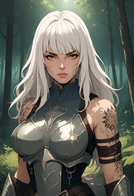 Hellaine Mix PDXL - v3.0-CARTOON-FLAT