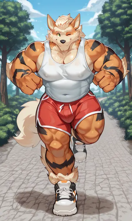 Manyu Art Style [Illustrious]