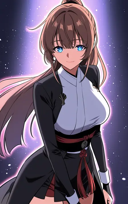 Alicia | I Killed the Player of the Academy | Manhwa | Webtoon | Illustrious