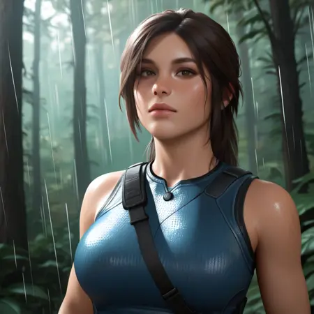 Lara Croft (Shadow of the Tomb Raider)