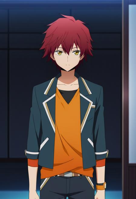 Theo | Hamatora The Animation ilxl-v0.1