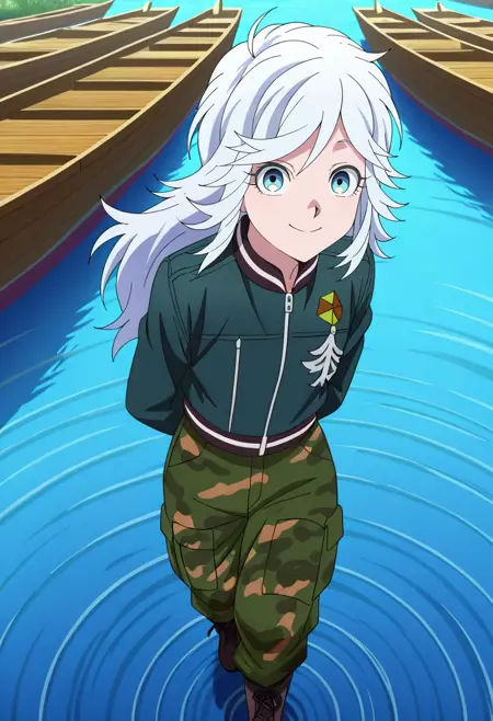 Akira Iwakiyamayukisatoshironanogojuurokushi | Kemono Jihen / Monster Incidents