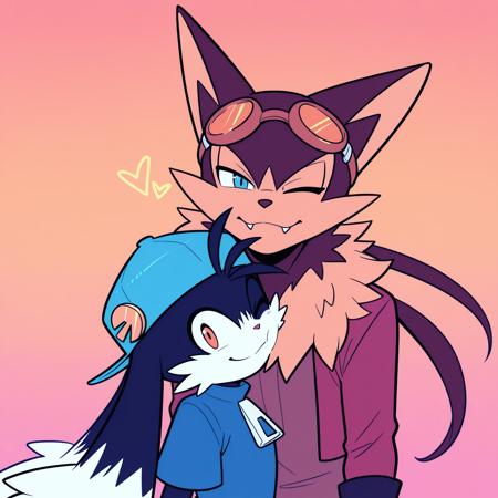 Klonoa and Guntz - Klonoa [IL] V1