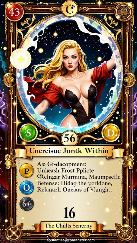 Board Game cards