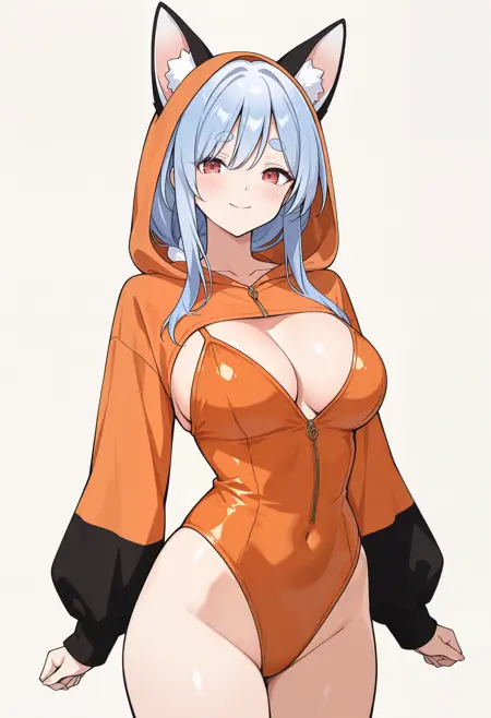 Cute Fox Costume