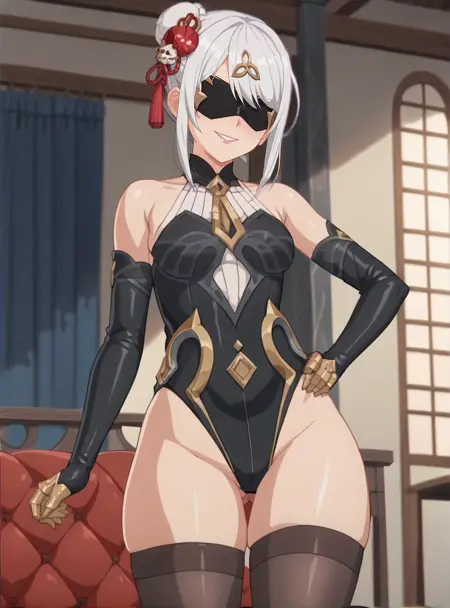 Herrscher of Dominance Suit - PonyV6