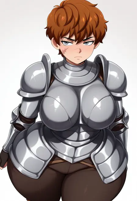 D'arce / fear & hunger / (NSFW/SFW) SDXL LORA PONY/IL