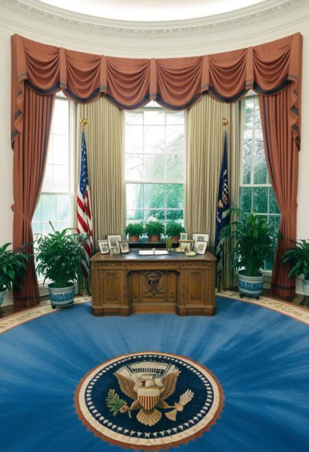 [XL] Oval Office V1