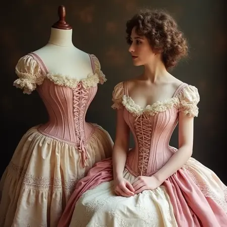 Edwardian Underwear