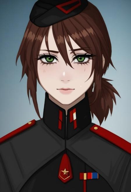 Lilith Itou (Signalis) [SDXL / Illustrous] SDXL