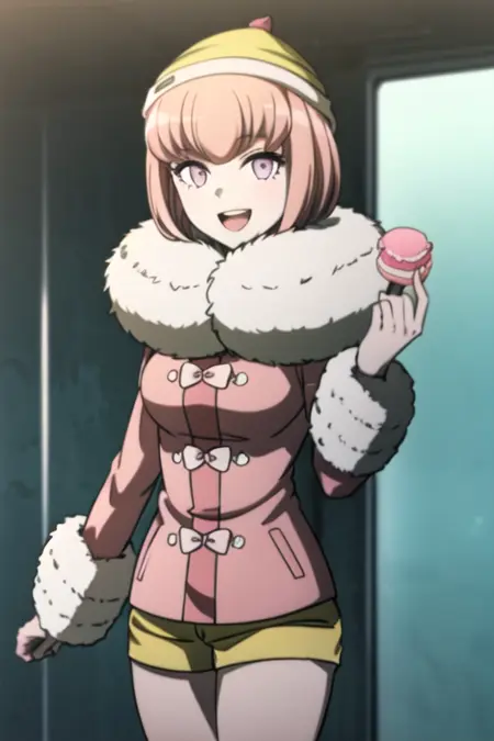 Danganronpa3 Ando Ruruka  / ダンガンロンパ3 安藤流流歌  / 槍彈辯駁 彈丸論破 安藤流流歌