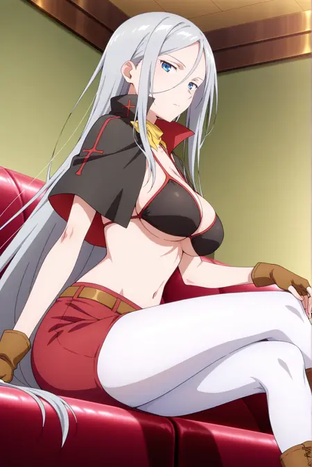 Musketeer X | Sword Art Online | Illustrious