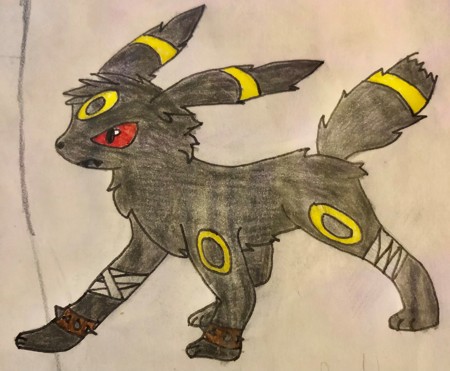 SalkinTheUmbreon's Avatar