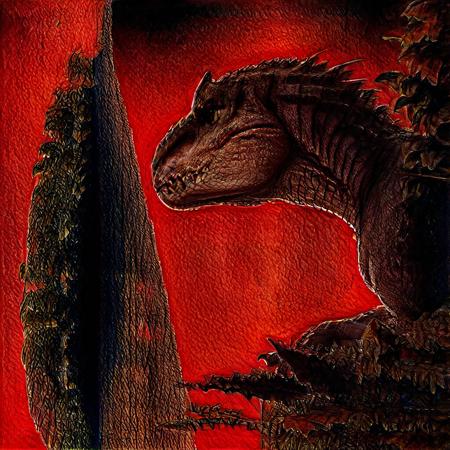 Indominus Rex V1