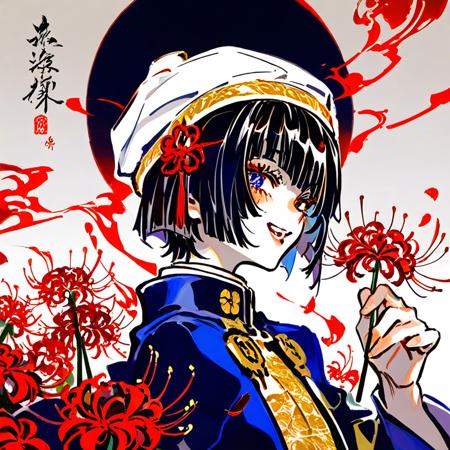 Tangokko's PixAI Styles Higanbana