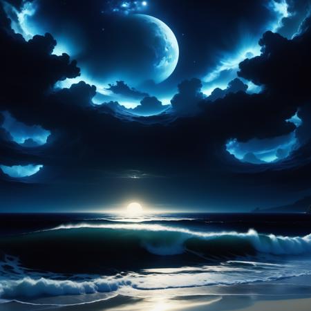 FantasySeascapes SDXL