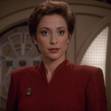 Kira Nerys | Flux Flux_v1
