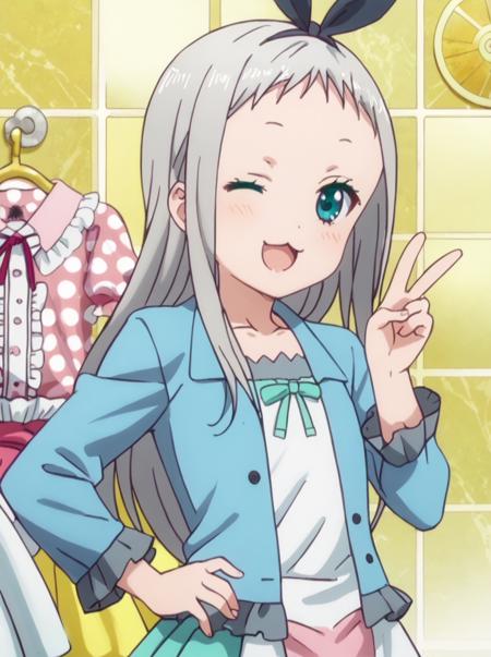 Kanjaki Hideri [Blend S] v2 v2.0