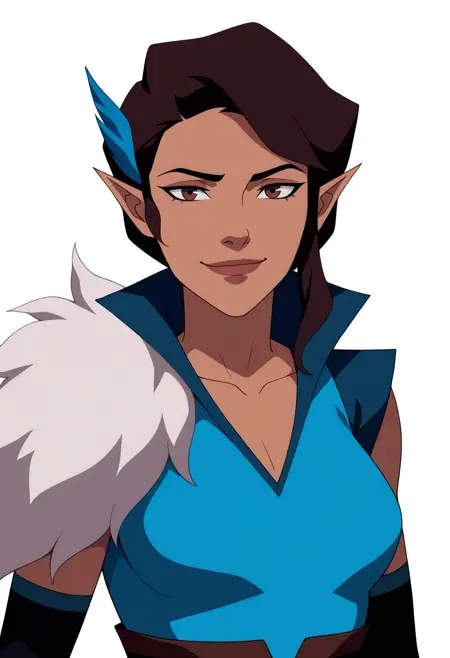 Vex'ahlia - The Legend of Vox Machina - IllustriousXL - Noob LORA