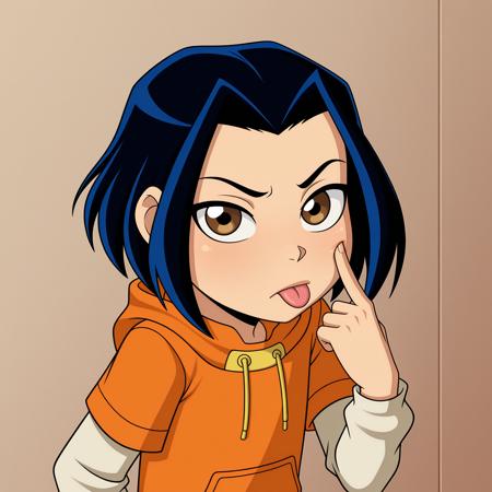 Jade-Chan [Jackie Chan Adventures] v1.0 [Illustrious]