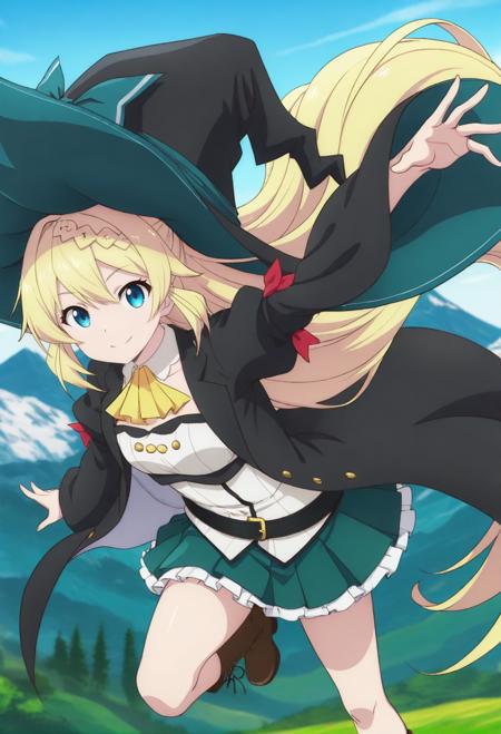 IllustriousXL - Azusa Aiszawa アズサ･アイザワ - slime taoshite 300 nen shiranai uchi ni level max ni nattemashita v1.0