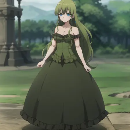 Anastasia | Isekai Cheat Magician
