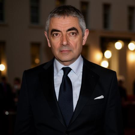 Rowan Atkinson - Actor (Flux) V1