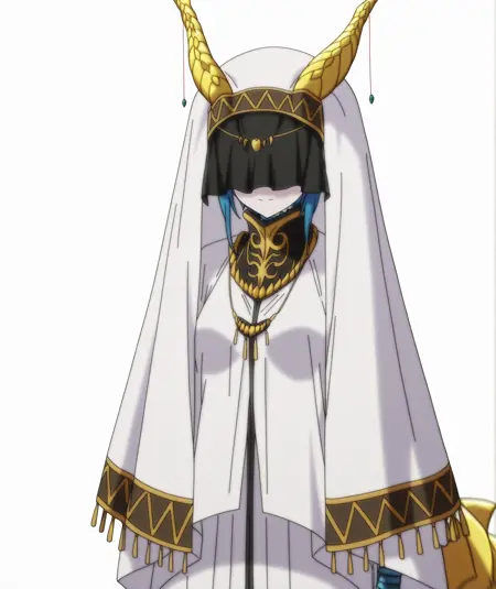 LoRA / illustriousXL / Skadi Dragenfelt from Monster Musume no Oisha-san
