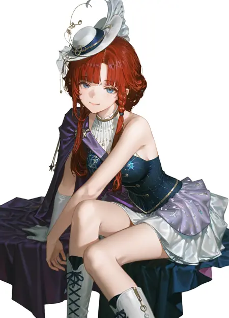 reverse1999:Barcarola \重返未来1999:芭卡洛儿