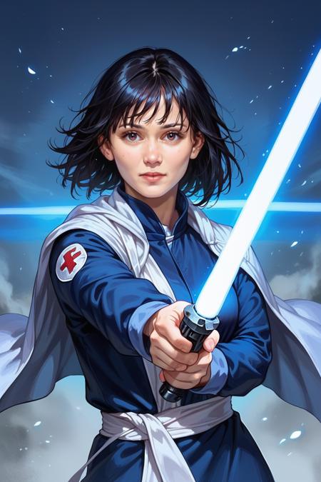 Lee Kiefer [US Fencer] V1