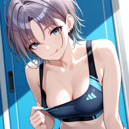 浅倉透 asakura toru
