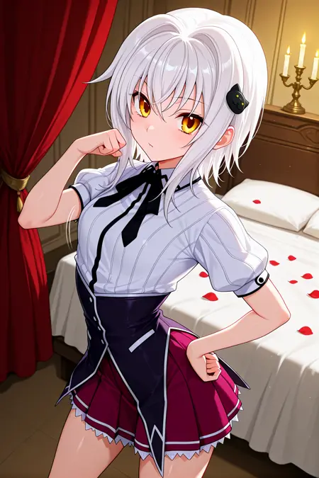 Koneko Toujou (High school DxD)
