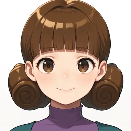 Ms. Mari / Mariko Ozono (Mega Man Battle Network)