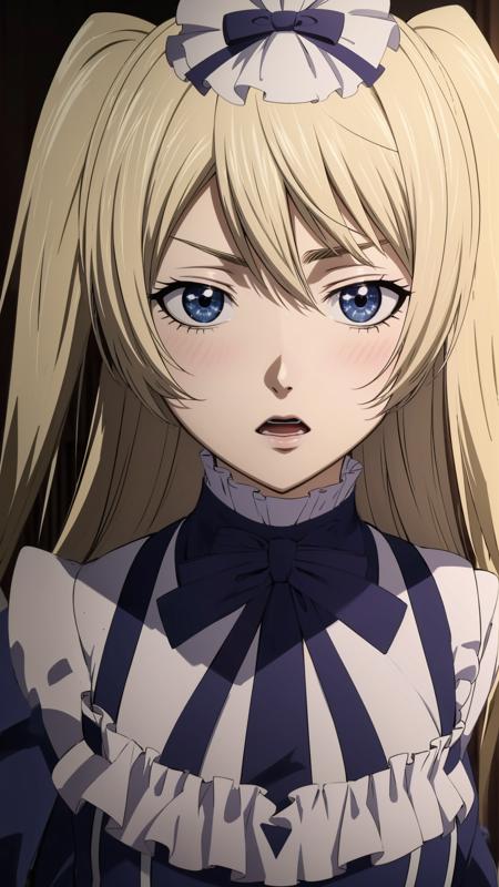 alois trancy, maid,