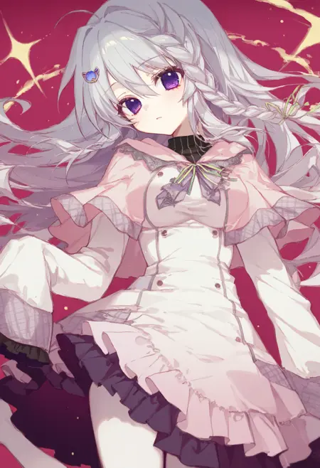 [lora-noobxl] 新海天/Nimi_Sora/ 9-nine-/palette