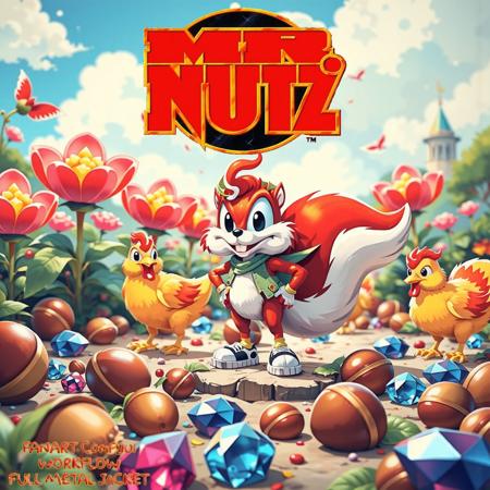 Mr Nutz v1.0