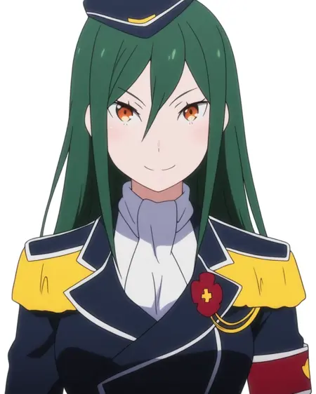 [IL] Crusch Karsten - Re:Zero kara Hajimeru Isekai Seikatsu