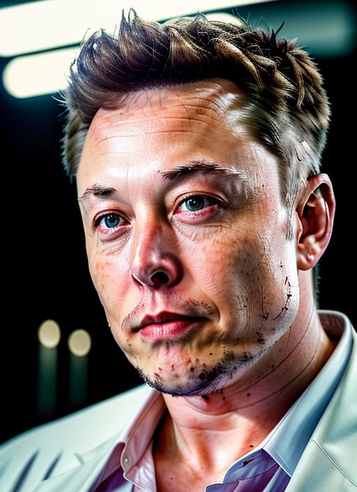 Elon Musk image by yurii_yeltsov