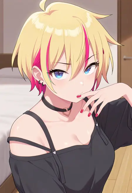 Chami Yanagase | VTuber Legend: How I Went Viral After Forgetting to Turn Off My Stream | VTuberなんだが配信切り忘れたら伝説になってた