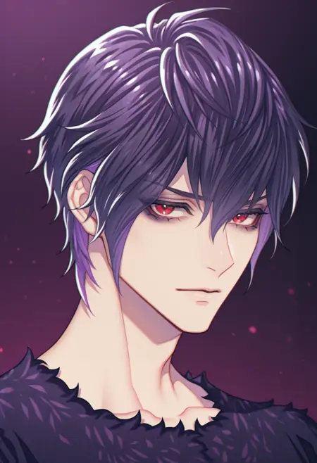 Allan from Cupid Parasite: Sweet and Spicy Darling [IllustriousXL]