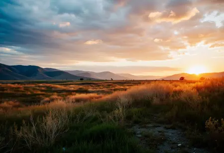 🏞️ Montana Rangeland ✦ Photographic Western Landscapes