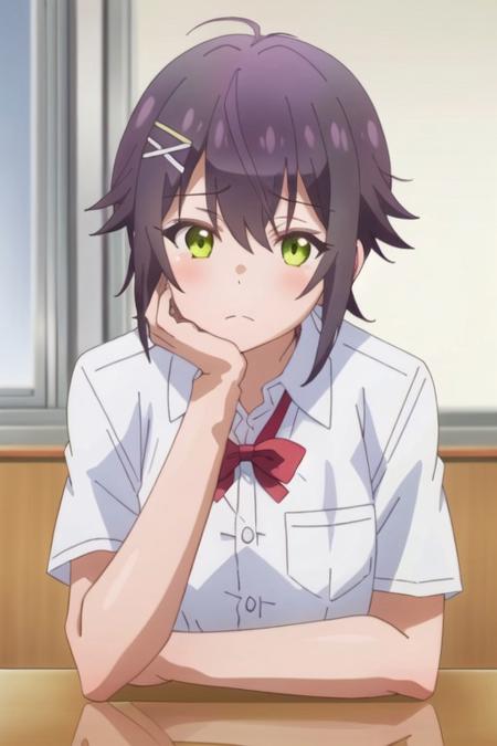 Ashida Kei | The Dreaming Boy is a Realist | 夢見る男子は現実主義者 v1.0