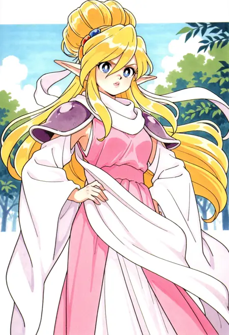 Taya (Shining Force II)
