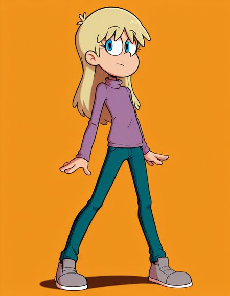 Lyle Loud V1