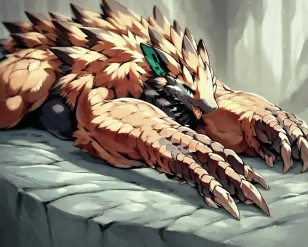 Unnamed Monster