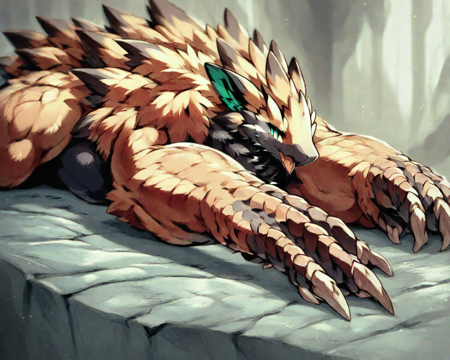 Unnamed Monster v0.1
