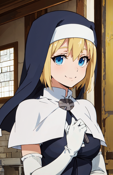 iris | ENEN NO SHOUBOUTAI v1.0